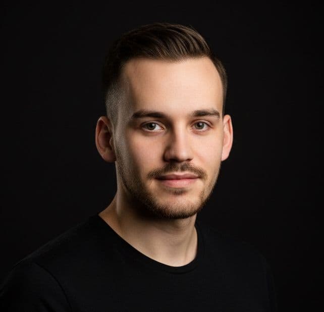 Johann Degraf, Finanzwirt und Gründer von NumPro